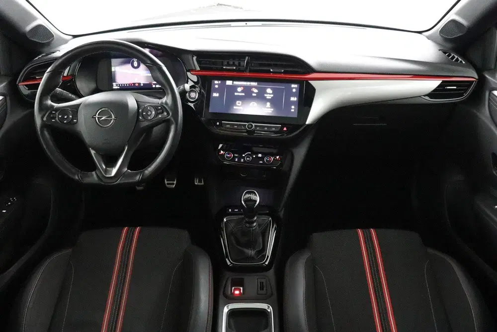 Opel Corsa 1.2 GS Line uit 2020, foto 9