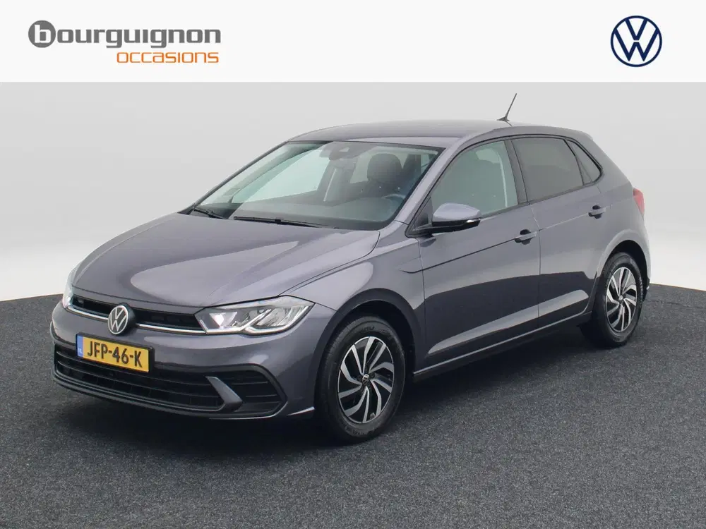 Volkswagen Polo 1.0 TSi Life uit 2025