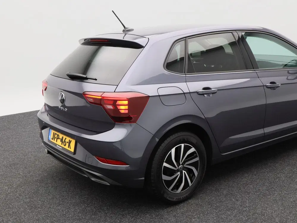 Volkswagen Polo 1.0 TSi Life uit 2025, foto 15