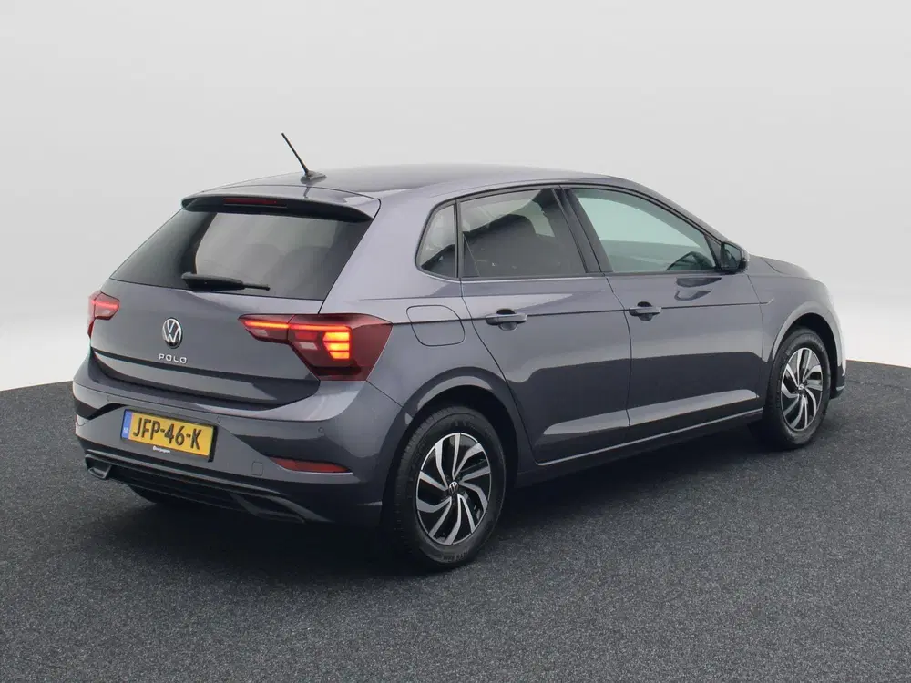 Volkswagen Polo 1.0 TSi Life uit 2025, foto 2