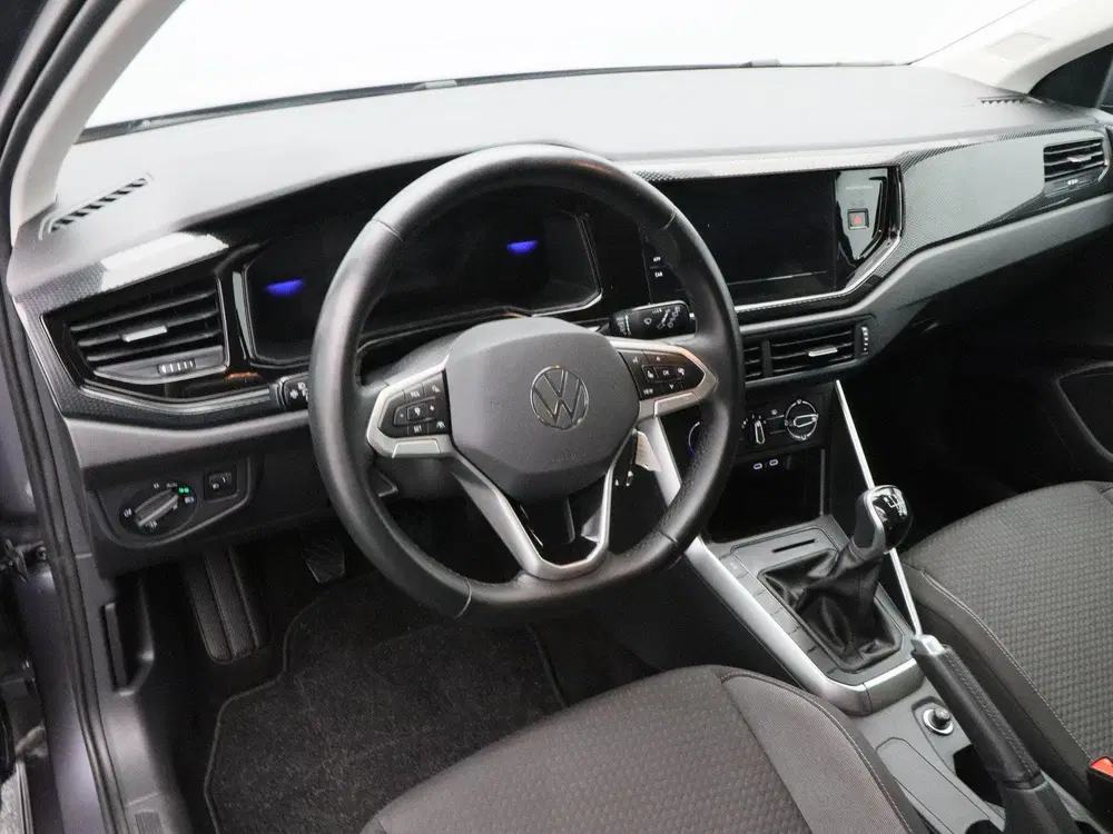 Volkswagen Polo 1.0 TSi Life uit 2025, foto 3
