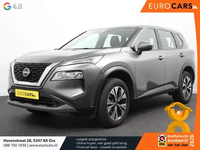 Nissan X-Trail 1.5 MHEV 163pk Automaat Acenta 7p. Navigat uit 2024