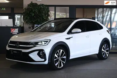Volkswagen Taigo 1.5 TSI 2x R-Line 150PK DSG Pano Navi Virt uit 2022
