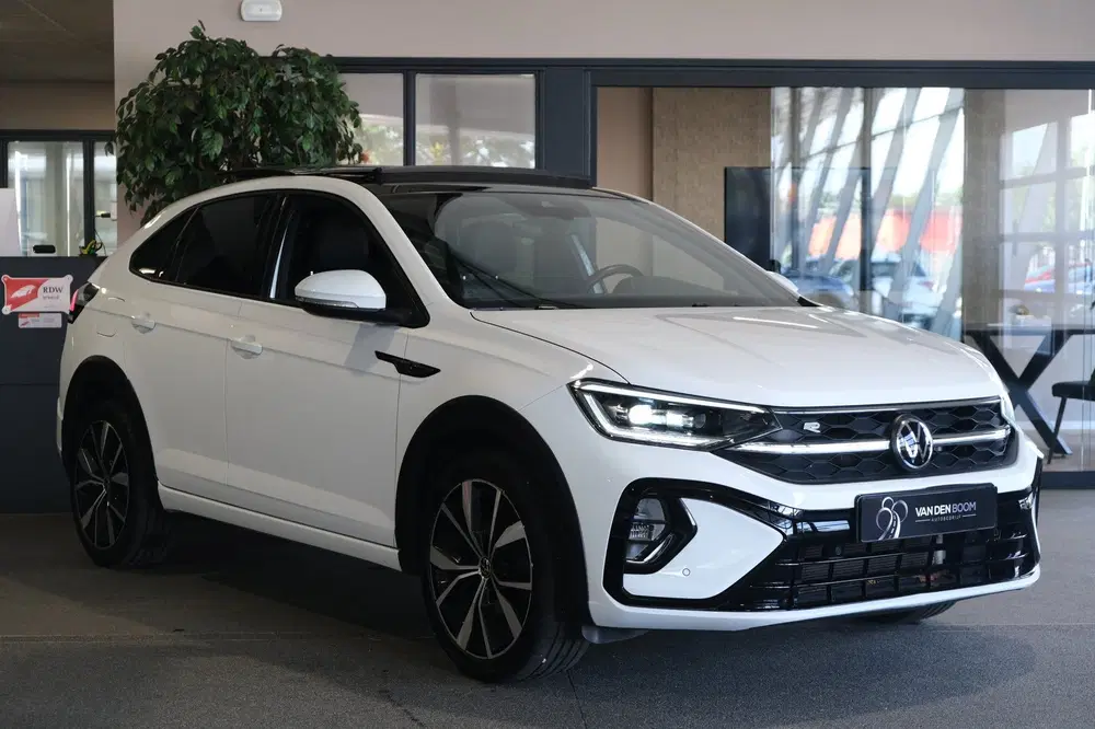 Volkswagen Taigo 1.5 TSI 2x R-Line 150PK DSG Pano Navi Virt uit 2022, foto 2