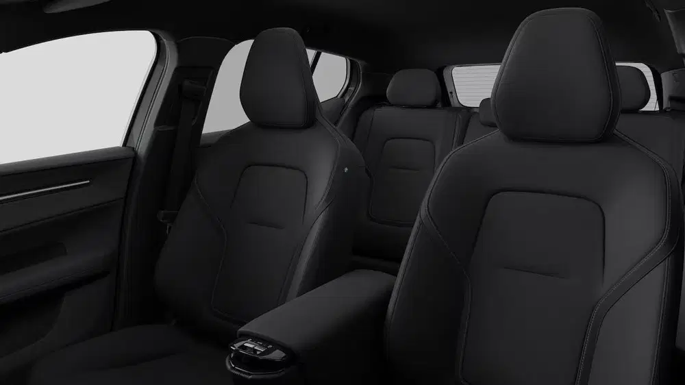 Volvo EX30 P5 Long Range Plus Black Edition Europa 69 uit 2026, foto 12