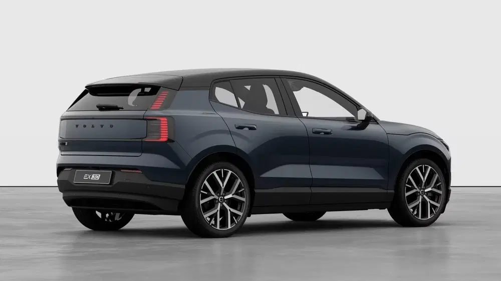 Volvo EX30 P5 Long Range Plus Black Edition Europa 69 uit 2026, foto 6