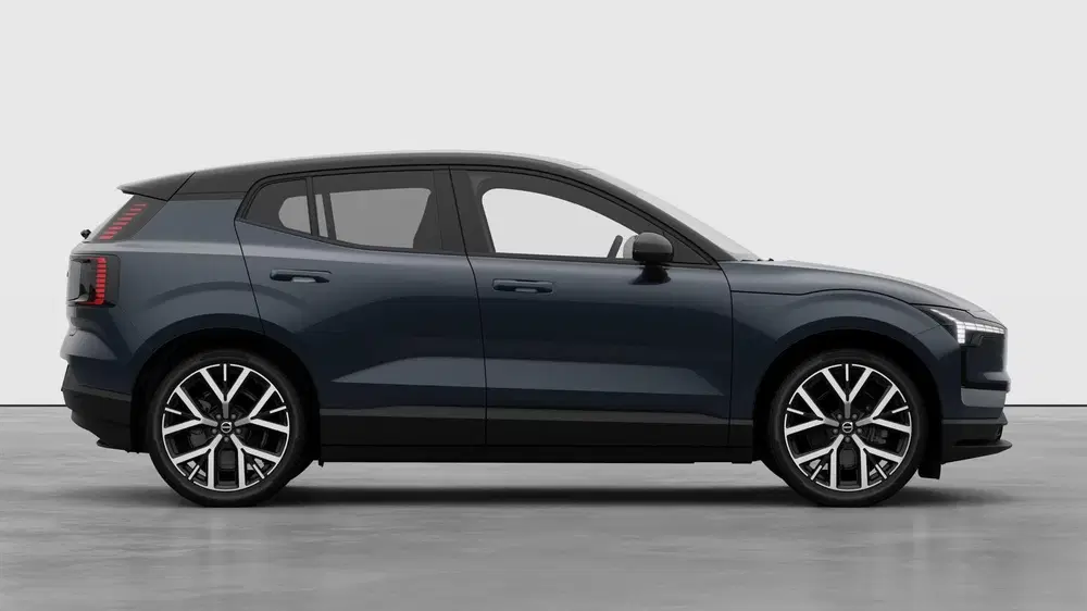Volvo EX30 P5 Long Range Plus Black Edition Europa 69 uit 2026, foto 7