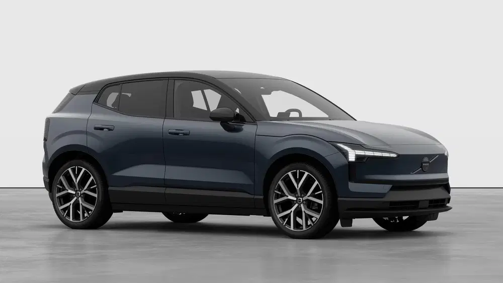 Volvo EX30 P5 Long Range Plus Black Edition Europa 69 uit 2026, foto 8