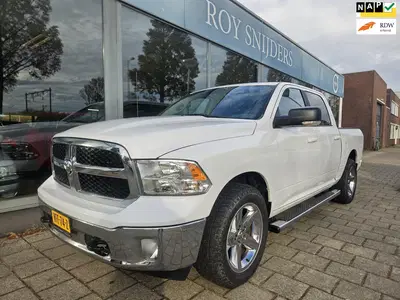 Dodge RAM 5.7 V8 Quad Cab 6'4 Laramie uit 2020