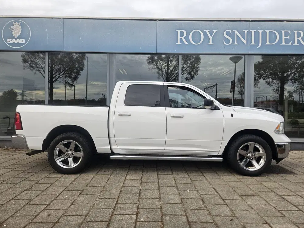 Dodge RAM 5.7 V8 Quad Cab 6'4 Laramie uit 2020, foto 10