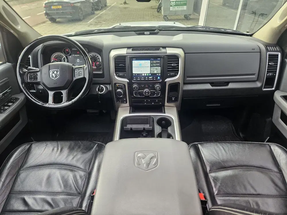 Dodge RAM 5.7 V8 Quad Cab 6'4 Laramie uit 2020, foto 5