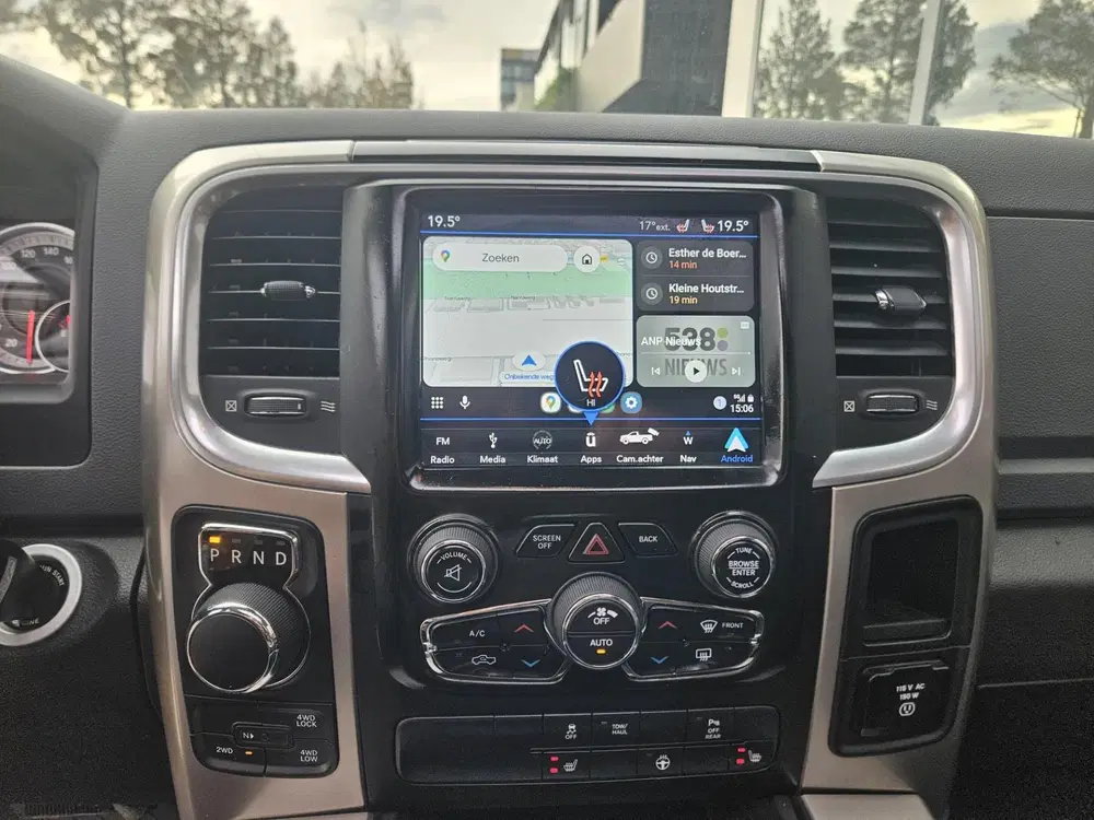Dodge RAM 5.7 V8 Quad Cab 6'4 Laramie uit 2020, foto 6
