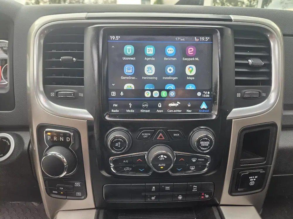 Dodge RAM 5.7 V8 Quad Cab 6'4 Laramie uit 2020, foto 7