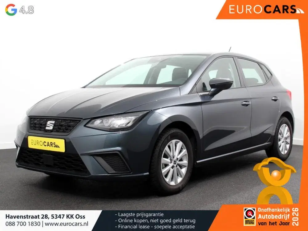 SEAT Ibiza 1.0 MPI Style Navigatie Apple Carplay uit 2023