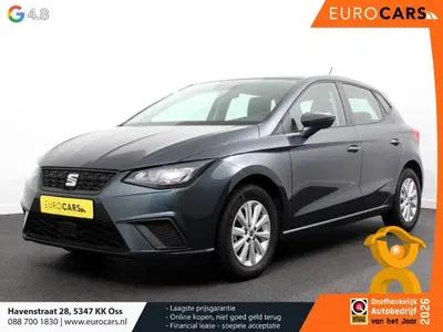 SEAT Ibiza 1.0 MPI Style Navigatie Apple Carplay uit 2023