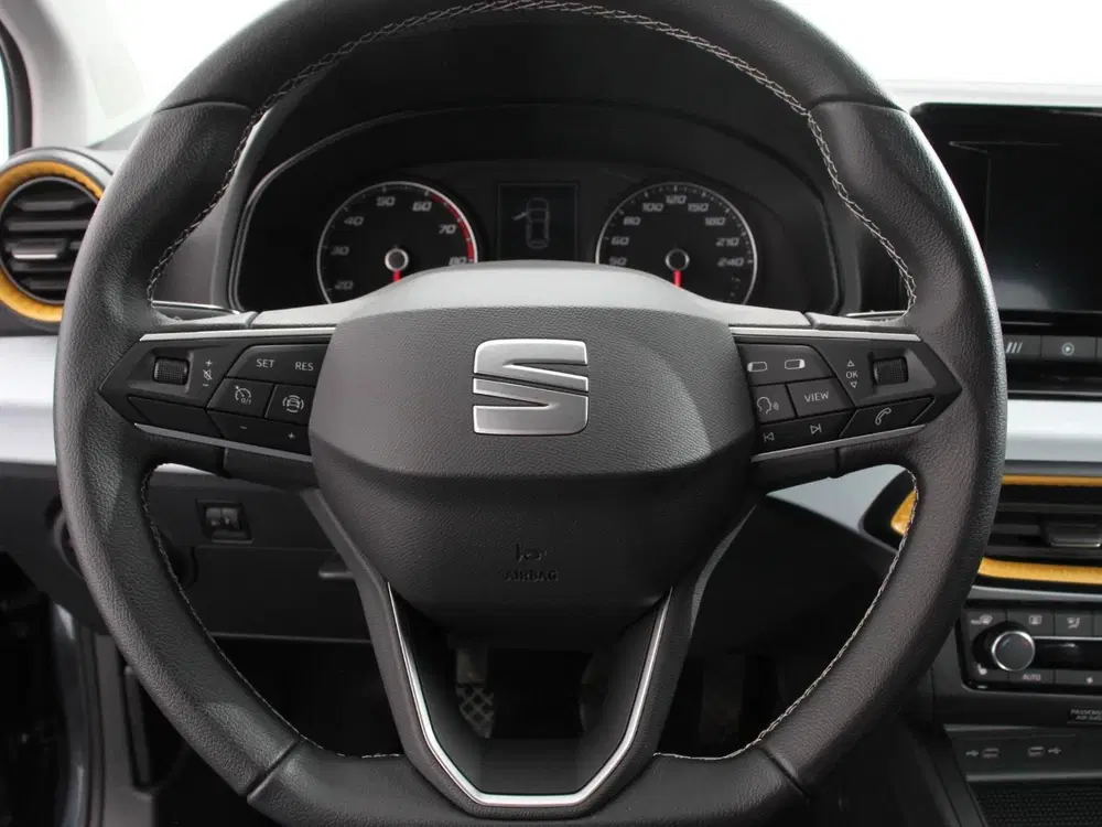 SEAT Ibiza 1.0 MPI Style Navigatie Apple Carplay uit 2023, foto 15