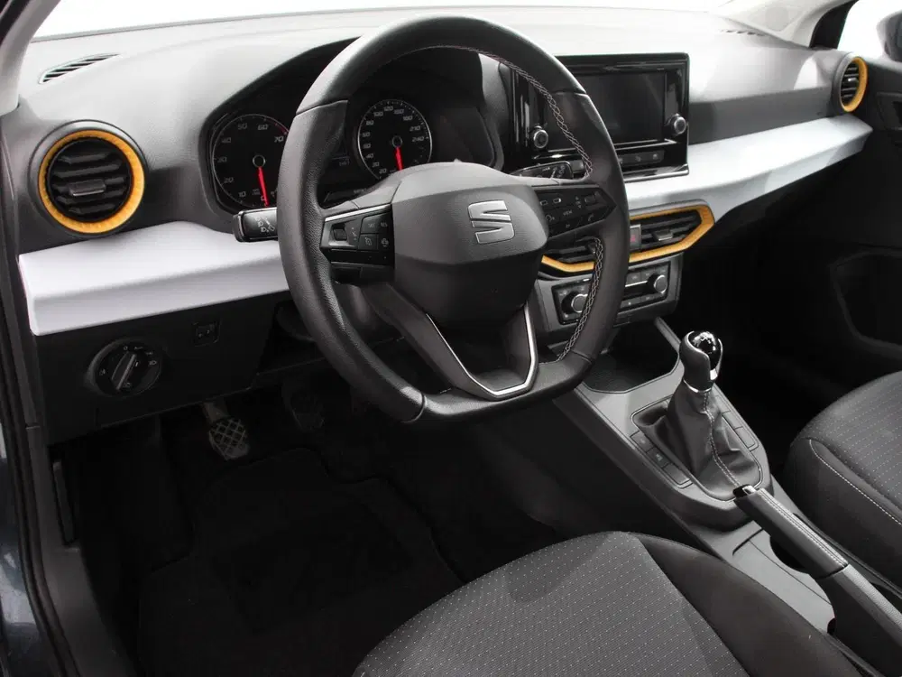 SEAT Ibiza 1.0 MPI Style Navigatie Apple Carplay uit 2023, foto 7