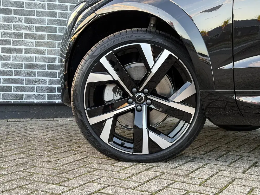Volvo XC60 2.0 T6 Plug-in hybrid AWD Plus Black Editi uit 2026, foto 8