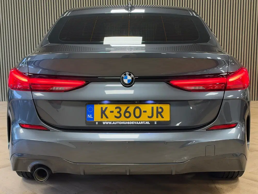 BMW 2-serie 2-serie Gran Coupé 218i AUT Executive Edit uit 2021, foto 14