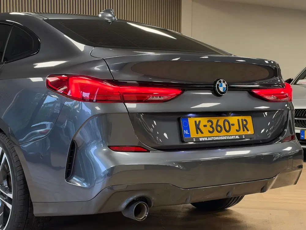BMW 2-serie 2-serie Gran Coupé 218i AUT Executive Edit uit 2021, foto 15