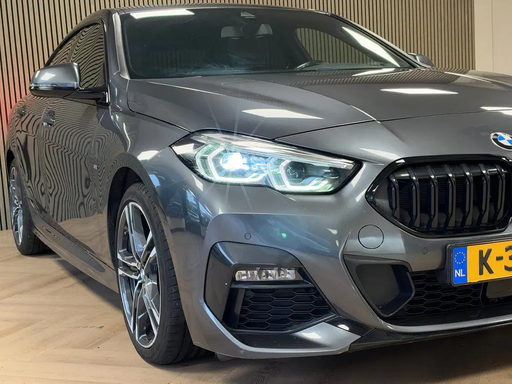 BMW 2-serie 2-serie Gran Coupé 218i AUT Executive Edit uit 2021, foto 4