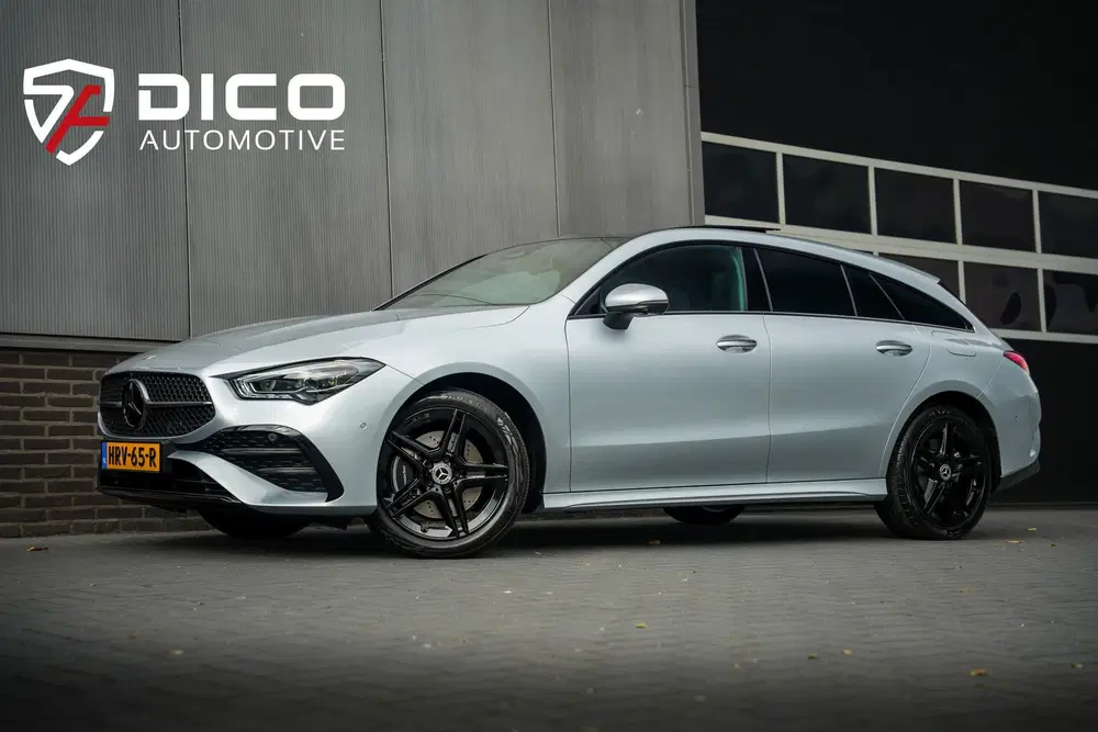 Mercedes-Benz CLA 250 e 218 pk AMG Lin uit 2024