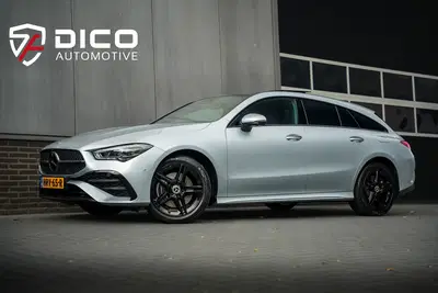 Mercedes-Benz CLA 250 e 218 pk AMG Lin uit 2024