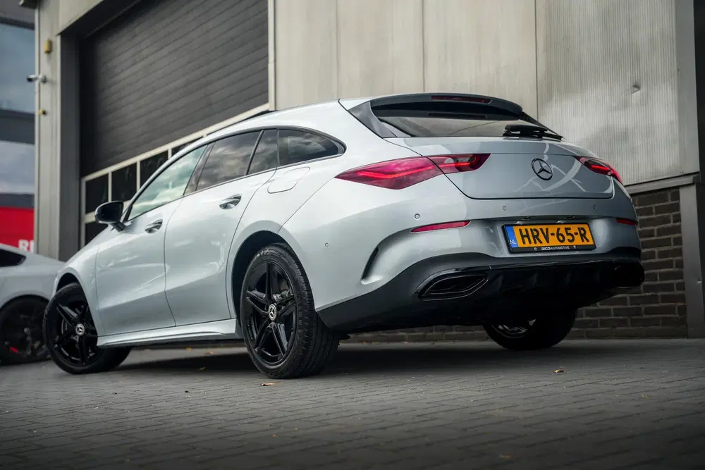 Mercedes-Benz CLA 250 e 218 pk AMG Lin uit 2024, foto 6