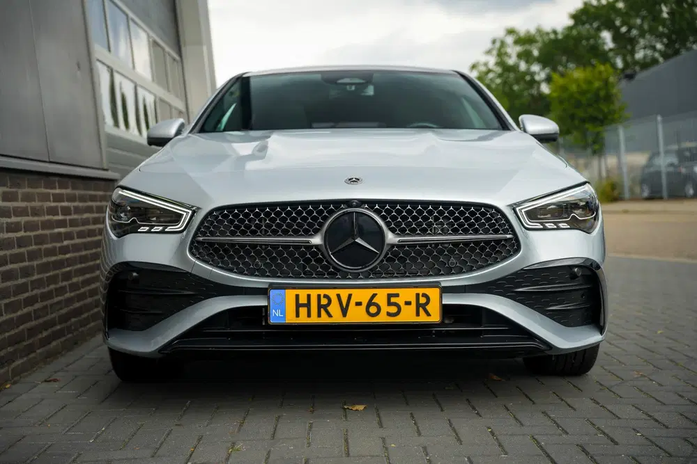 Mercedes-Benz CLA 250 e 218 pk AMG Lin uit 2024, foto 7