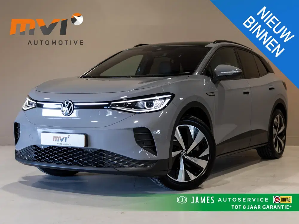 Volkswagen ID.4 Family 77 kWh SOH 92% uit 2021