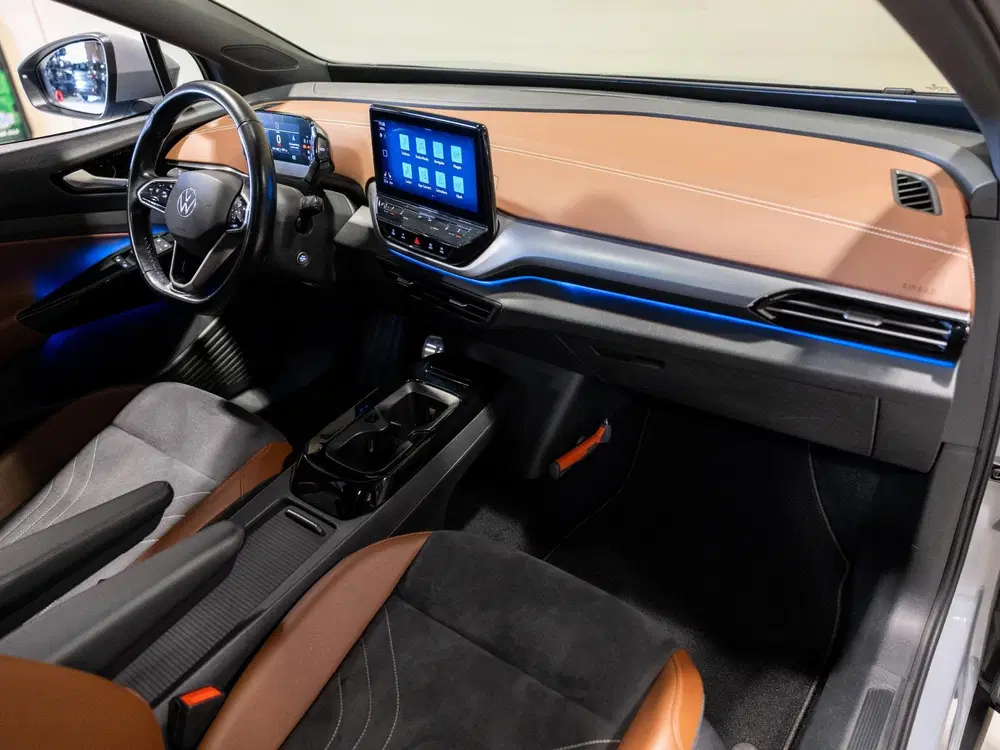 Volkswagen ID.4 Family 77 kWh SOH 92% uit 2021, foto 8