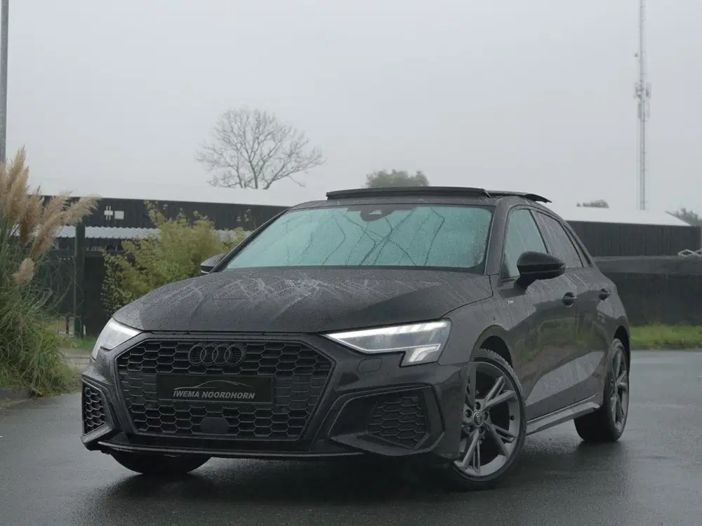 Audi A3 30 TFSI Pro S-Line uit 2022