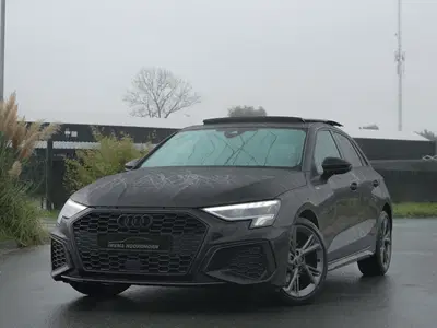 Audi A3 30 TFSI Pro S-Line uit 2022