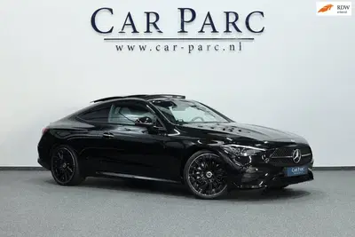 Mercedes-Benz CLE CLE Coupé 200 AMG Line LED uit 2023
