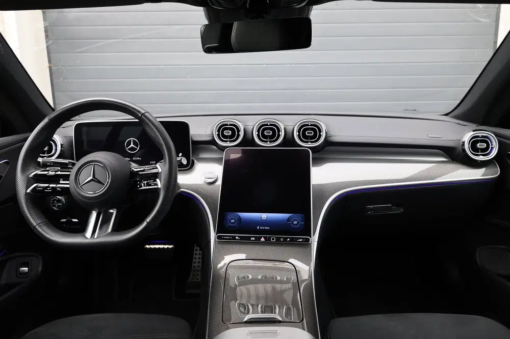 Mercedes-Benz CLE CLE Coupé 200 AMG Line LED uit 2023, foto 2