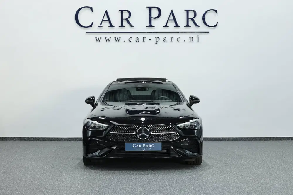Mercedes-Benz CLE CLE Coupé 200 AMG Line LED uit 2023, foto 3