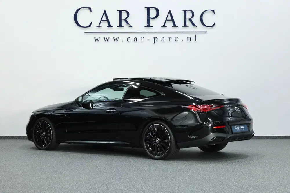 Mercedes-Benz CLE CLE Coupé 200 AMG Line LED uit 2023, foto 6