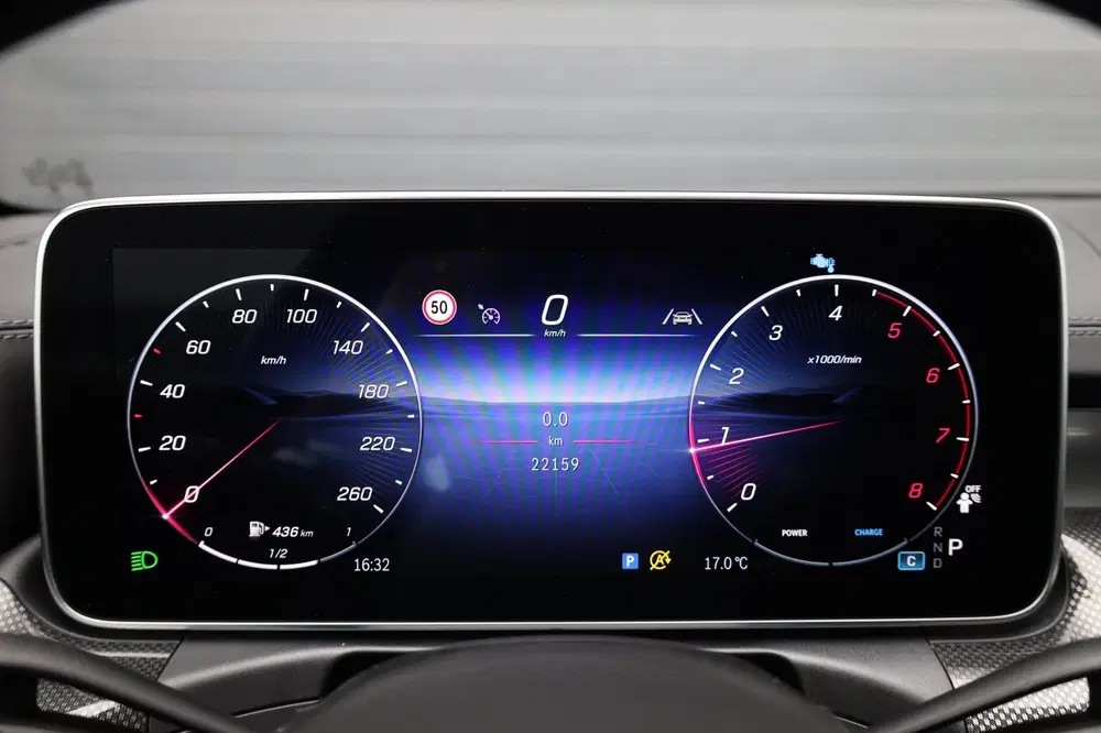 Mercedes-Benz CLE CLE Coupé 200 AMG Line LED uit 2023, foto 8
