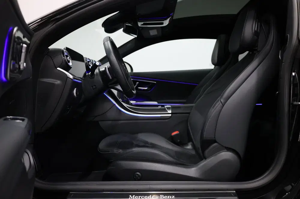 Mercedes-Benz CLE CLE Coupé 200 AMG Line LED uit 2023, foto 9