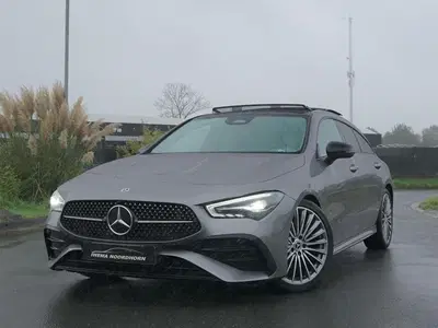 Mercedes-Benz CLA Mercedes CLA-klasse Shooting Brake 180 AMG uit 2023