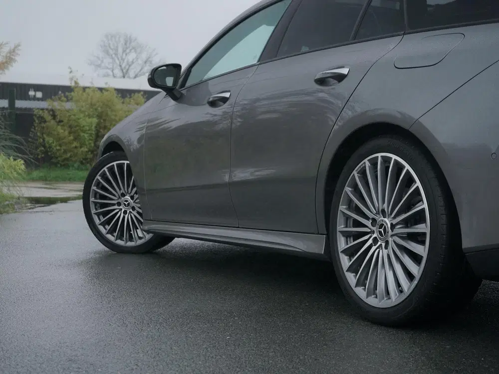 Mercedes-Benz CLA Mercedes CLA-klasse Shooting Brake 180 AMG uit 2023, foto 15