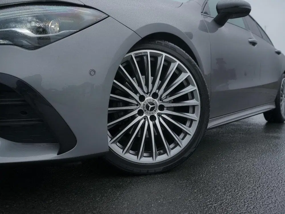 Mercedes-Benz CLA Mercedes CLA-klasse Shooting Brake 180 AMG uit 2023, foto 5