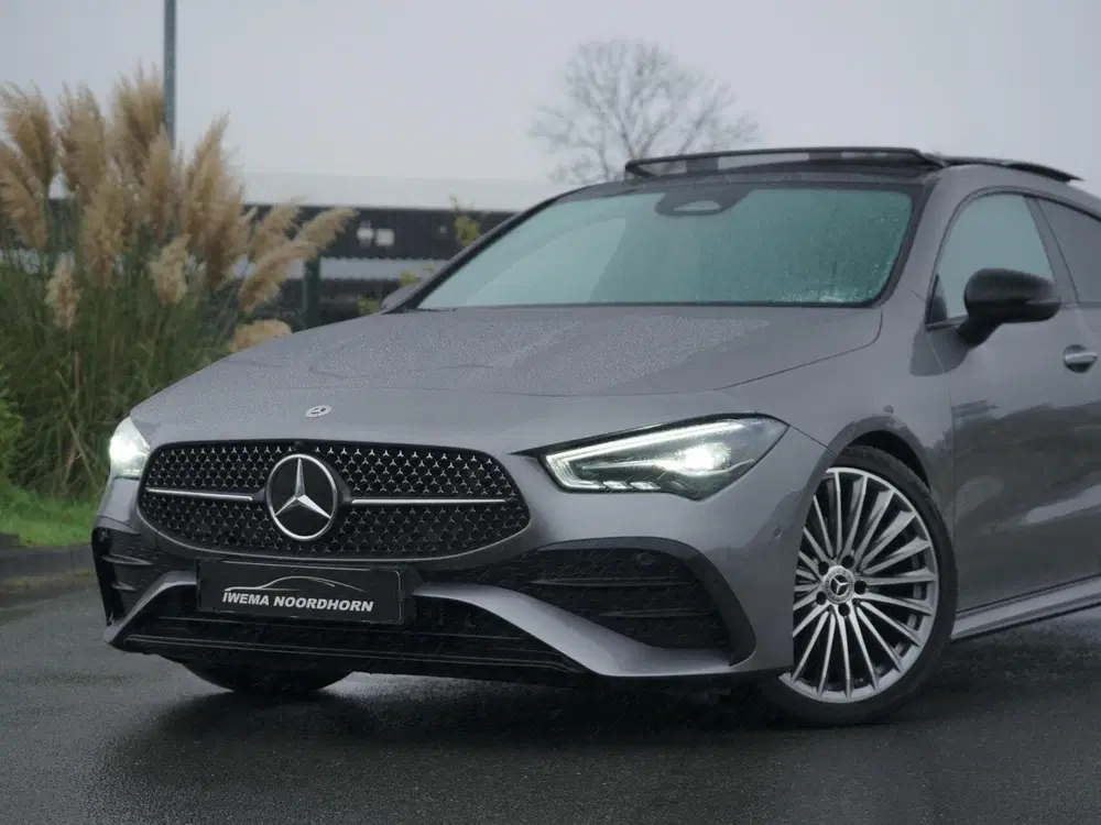 Mercedes-Benz CLA Mercedes CLA-klasse Shooting Brake 180 AMG uit 2023, foto 6