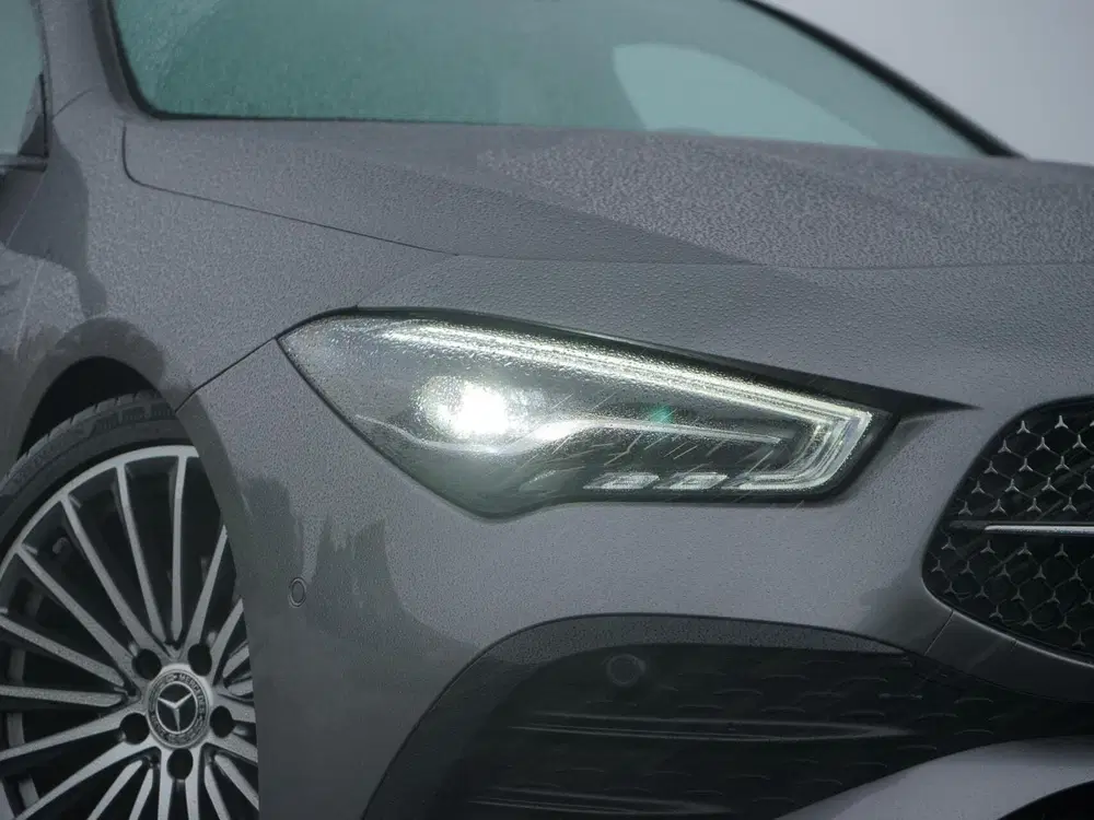 Mercedes-Benz CLA Mercedes CLA-klasse Shooting Brake 180 AMG uit 2023, foto 9