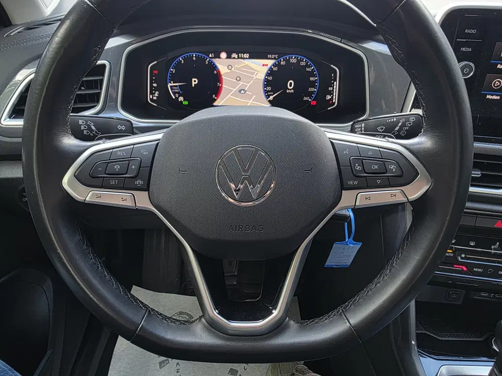 Volkswagen T-Roc 1.5 TSI Life uit 2025, foto 15