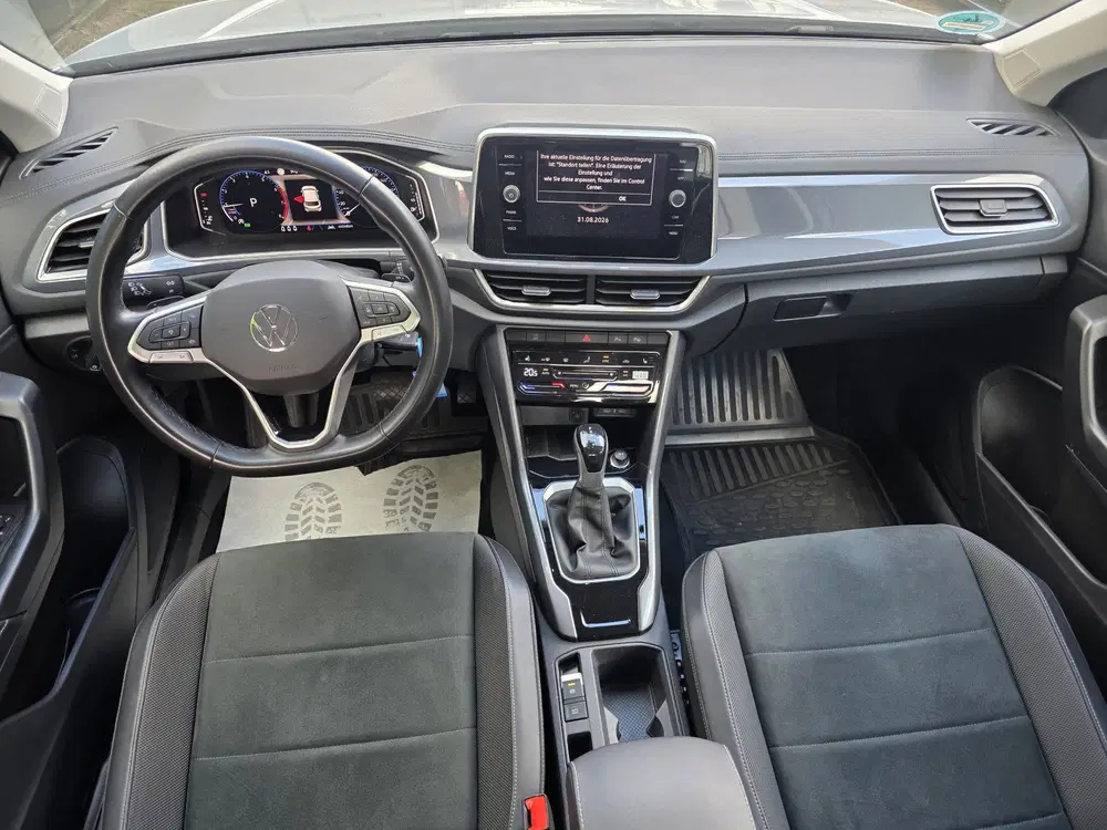 Volkswagen T-Roc 1.5 TSI Life uit 2025, foto 8