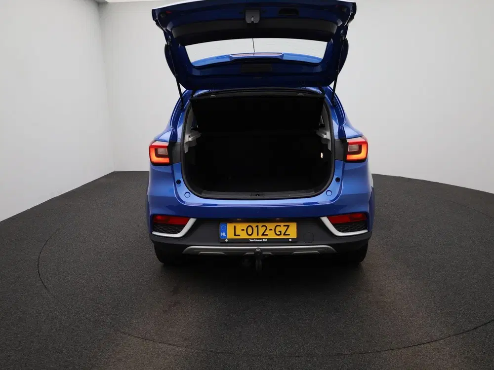 MG ZS Luxury 45 kWh uit 2021, foto 11