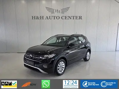 Volkswagen T-Cross 1.0 TSI Life uit 2024