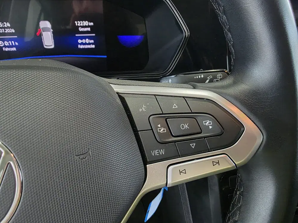 Volkswagen T-Cross 1.0 TSI Life uit 2024, foto 14