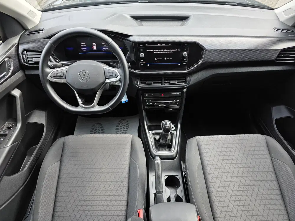 Volkswagen T-Cross 1.0 TSI Life uit 2024, foto 7